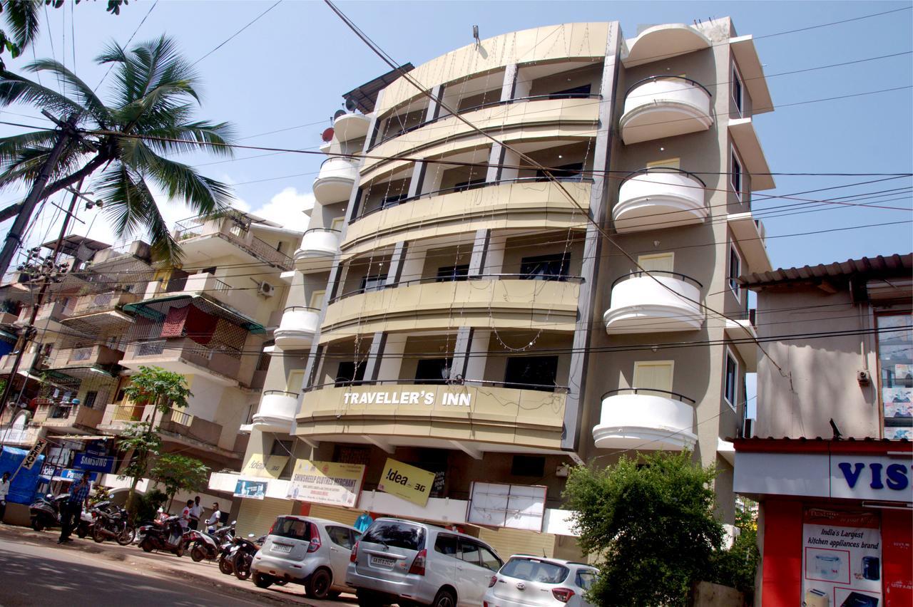 Travo Suites Panjim Panaji Εξωτερικό φωτογραφία