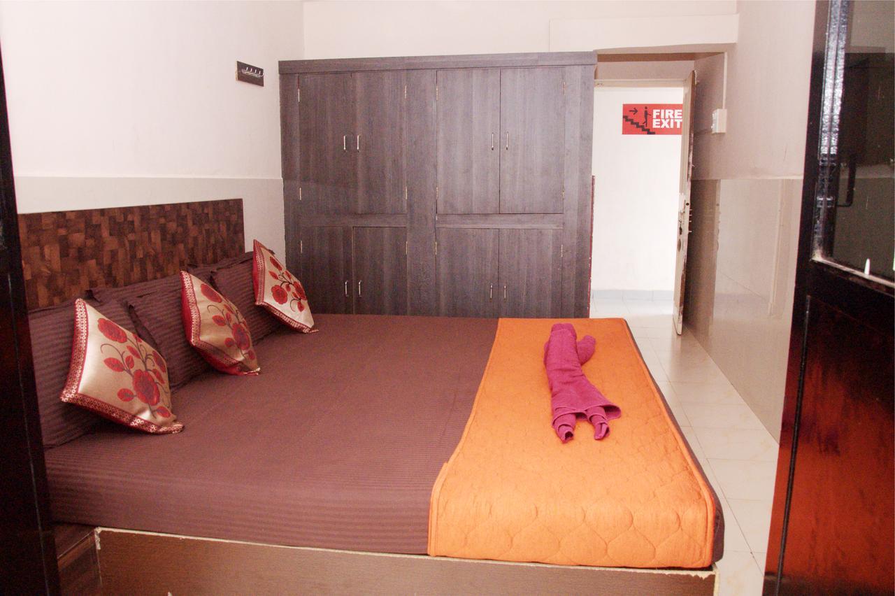 Travo Suites Panjim Panaji Εξωτερικό φωτογραφία