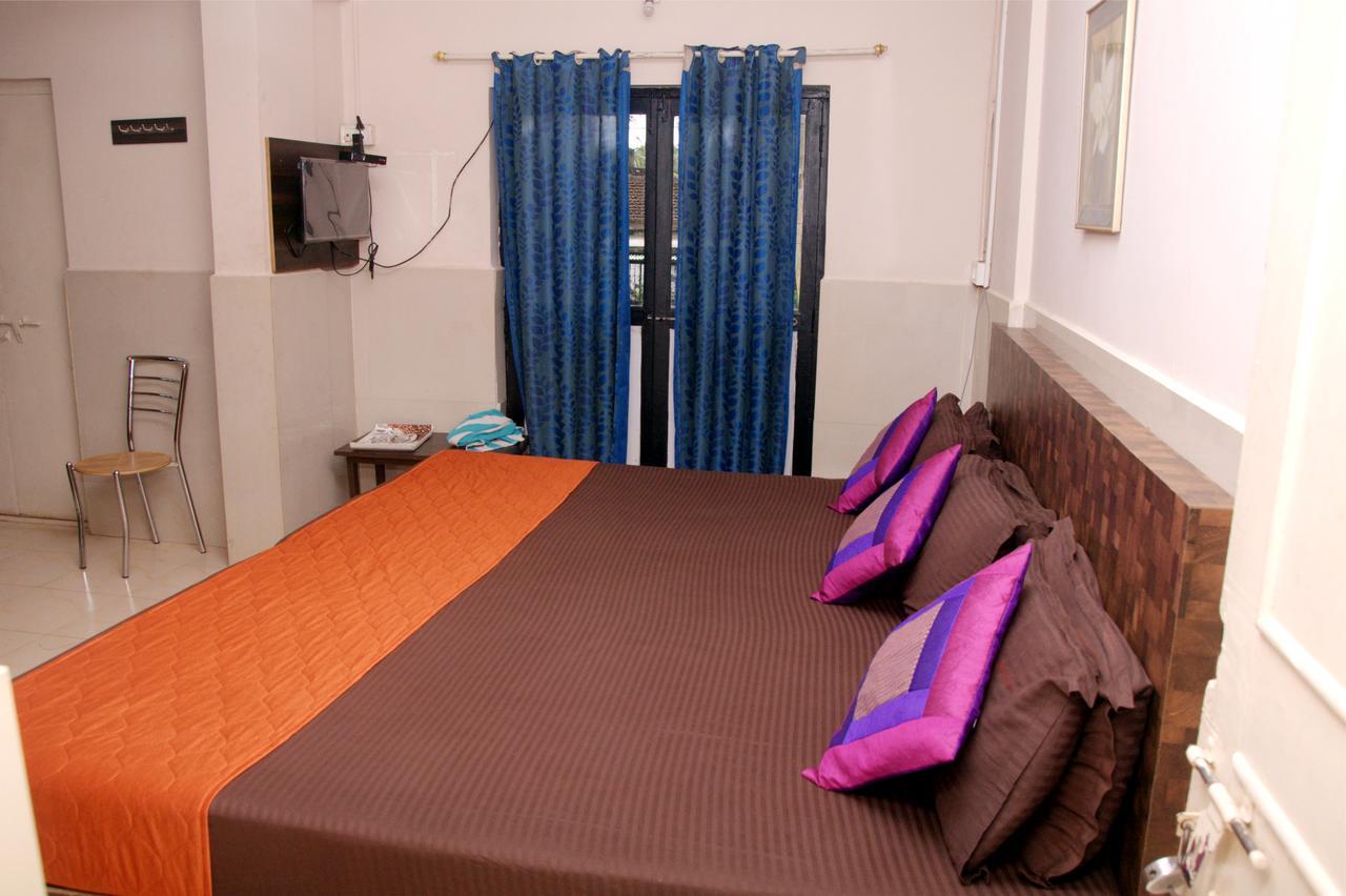 Travo Suites Panjim Panaji Εξωτερικό φωτογραφία