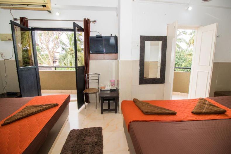 Travo Suites Panjim Panaji Εξωτερικό φωτογραφία