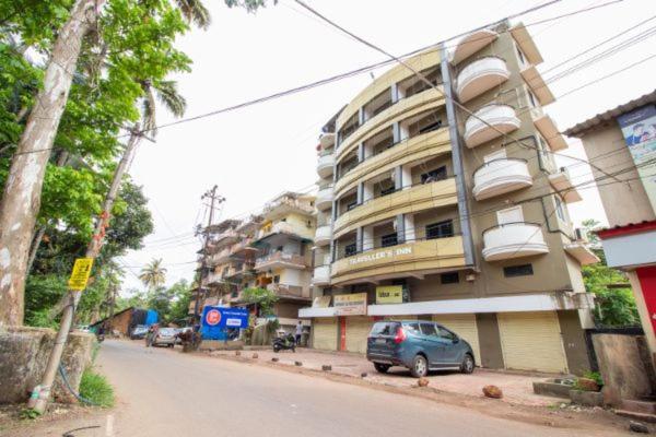 Travo Suites Panjim Panaji Εξωτερικό φωτογραφία