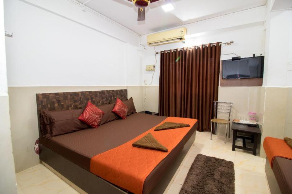 Travo Suites Panjim Panaji Εξωτερικό φωτογραφία