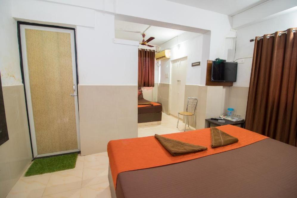 Travo Suites Panjim Panaji Εξωτερικό φωτογραφία