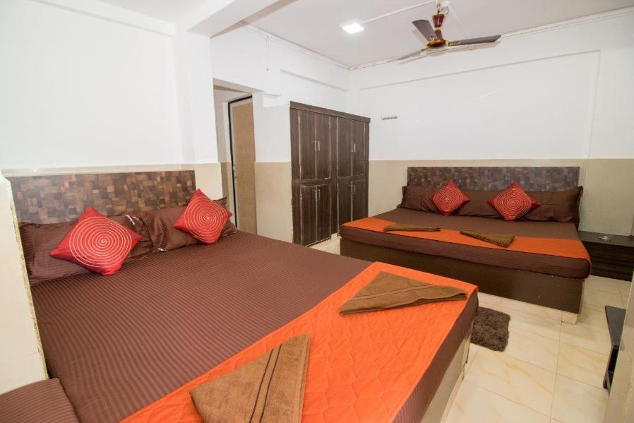 Travo Suites Panjim Panaji Εξωτερικό φωτογραφία