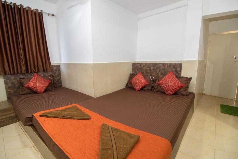 Travo Suites Panjim Panaji Εξωτερικό φωτογραφία