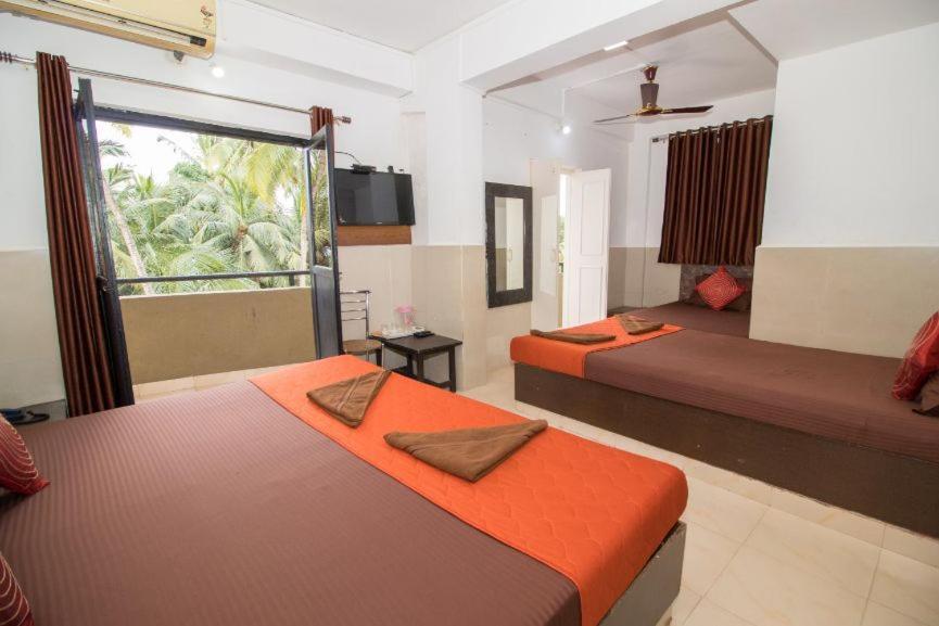 Travo Suites Panjim Panaji Εξωτερικό φωτογραφία