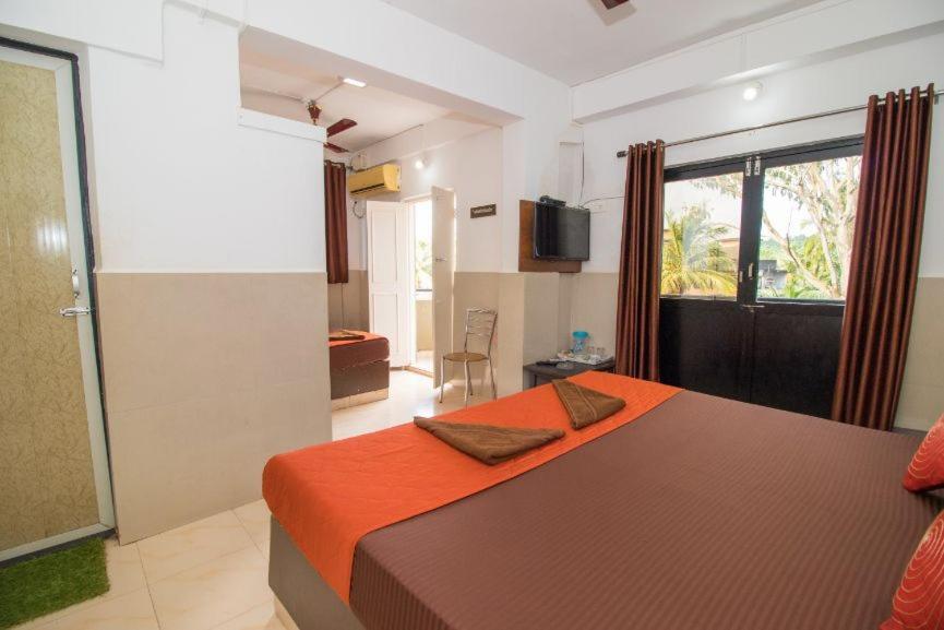 Travo Suites Panjim Panaji Εξωτερικό φωτογραφία