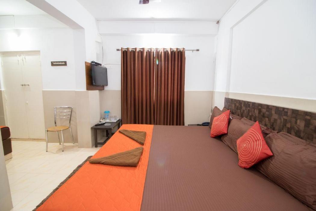 Travo Suites Panjim Panaji Εξωτερικό φωτογραφία