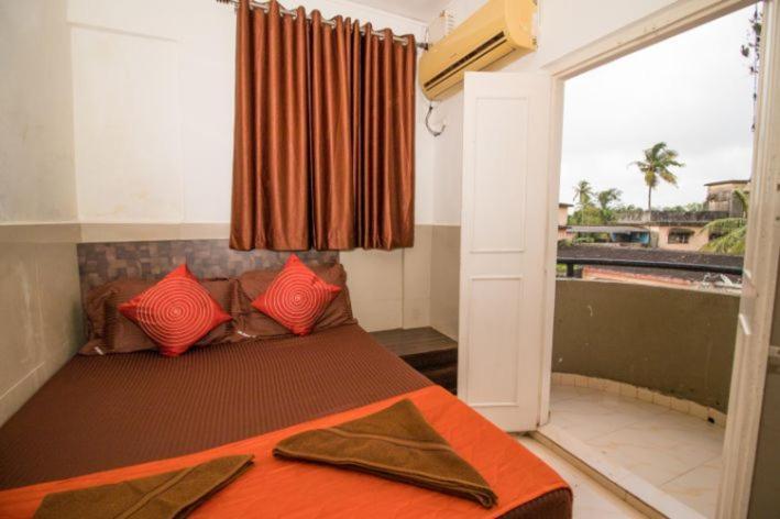 Travo Suites Panjim Panaji Εξωτερικό φωτογραφία