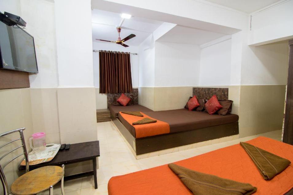 Travo Suites Panjim Panaji Εξωτερικό φωτογραφία