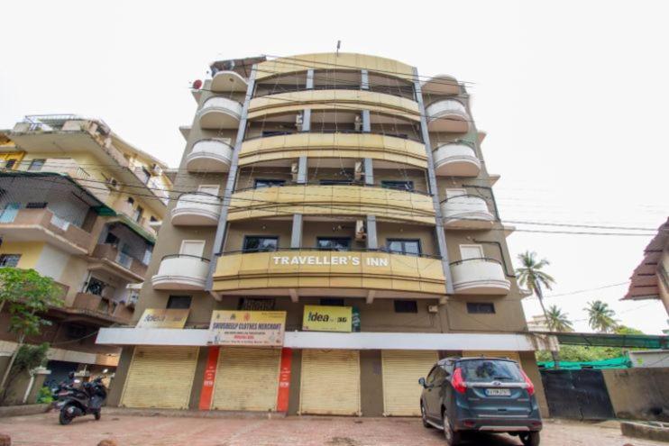 Travo Suites Panjim Panaji Εξωτερικό φωτογραφία