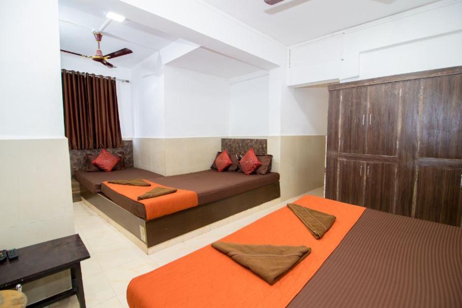 Travo Suites Panjim Panaji Εξωτερικό φωτογραφία