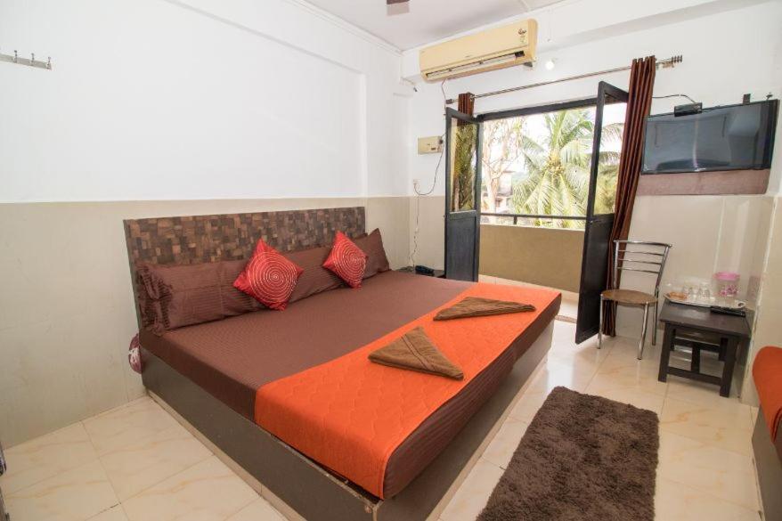 Travo Suites Panjim Panaji Εξωτερικό φωτογραφία