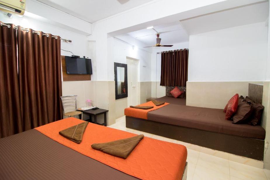 Travo Suites Panjim Panaji Εξωτερικό φωτογραφία