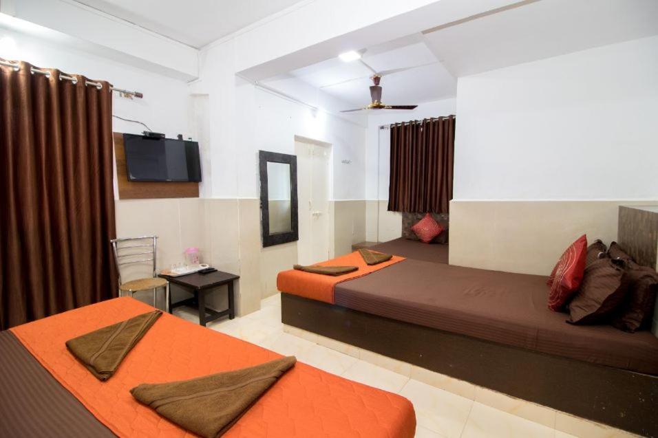 Travo Suites Panjim Panaji Εξωτερικό φωτογραφία