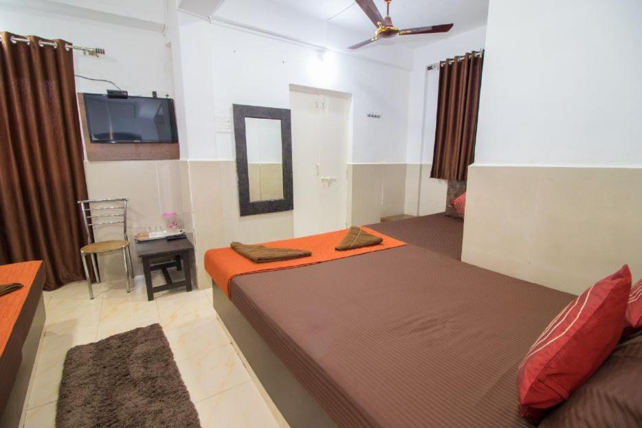 Travo Suites Panjim Panaji Εξωτερικό φωτογραφία