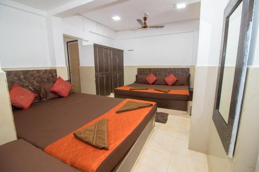 Travo Suites Panjim Panaji Εξωτερικό φωτογραφία